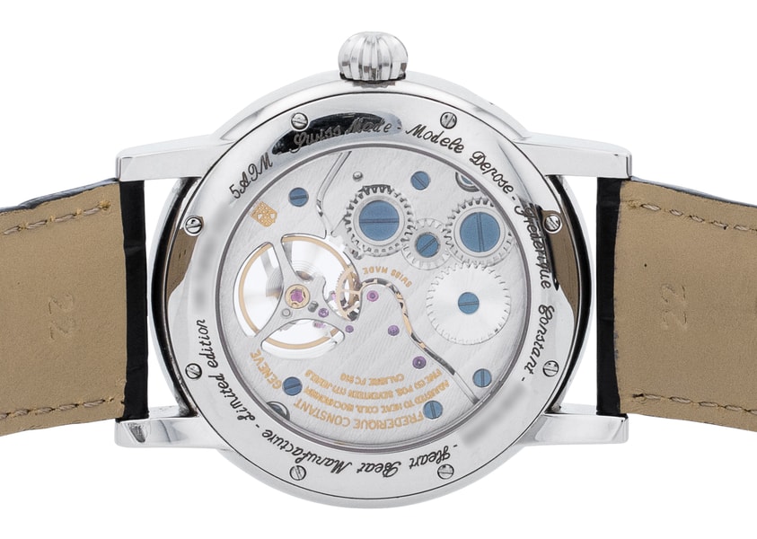 Frederique Constant Heart Beat FC-915CDG4H6